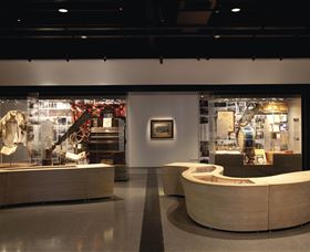Albury Library Museum - Hotel WA 1