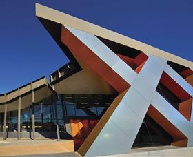 Albury Library Museum - Hotel WA 2