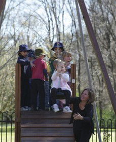 Oddies Creek Adventure Playspace - Hotel WA 2