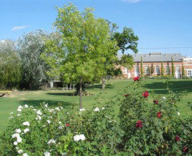 Ian Geddes Bushwalk - Hotel WA 0
