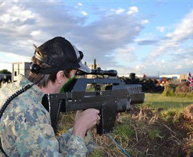 Laser Strike Geelong - Hotel WA 1