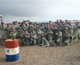 Laser Strike Geelong - Hotel WA 3