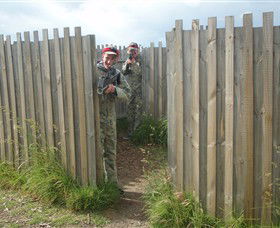 Laser Strike Geelong - Hotel WA 4