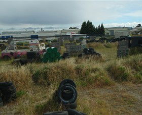 Laser Strike Geelong - Hotel WA 5