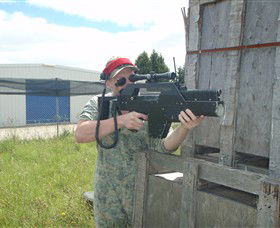 Laser Strike Geelong - Hotel WA 6