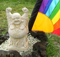 Hugs Across The Cosmos - Hotel WA