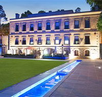 Customs House Restaurant and Wine Bar - Hotel WA