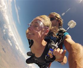 Skydive Canberra - Hotel WA 1