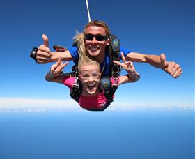 Skydive Canberra - Hotel WA 0