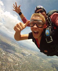 Skydive Canberra - Hotel WA 4
