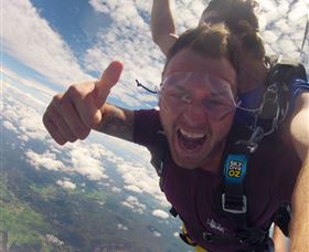 Skydive Canberra - Hotel WA 2