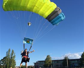 Skydive Canberra - Hotel WA 5