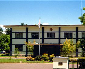 Japan, Embassy Of - Hotel WA 1