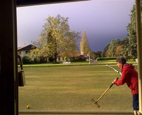 Canberra Croquet Club - Hotel WA 0