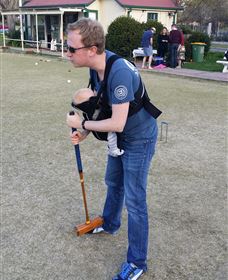 Canberra Croquet Club - Hotel WA 1