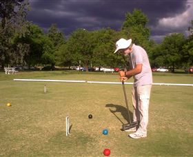 Canberra Croquet Club - Hotel WA 2