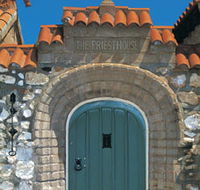 Monsignor J.C. Hawes Priest House Museum - Hotel WA