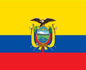 Ecuador, Embassy Of - Hotel WA 0