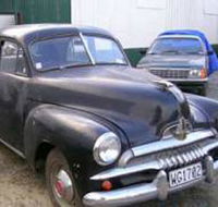 Ricks Auto Museum - Hotel WA