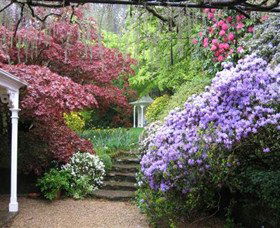 Nooroo Gardens - Hotel WA 1