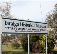 Taralga Historical Society Museum - Hotel WA
