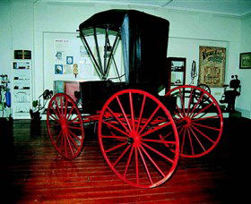 Armidale Folk Museum - Hotel WA 0