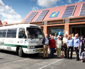 Armidale Heritage Tours - Hotel WA 0