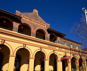 Armidale Heritage Tours - Hotel WA 1