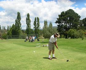 Tenterfield Golf Club - Hotel WA 1