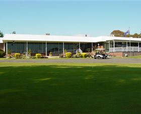Tenterfield Golf Club - Hotel WA 4