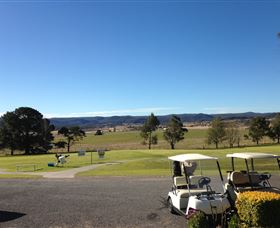 Tenterfield Golf Club - Hotel WA 3