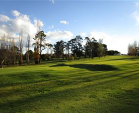 Tenterfield Golf Club - Hotel WA 2
