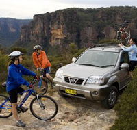 Narrow Neck Lookout - Hotel WA