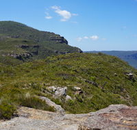 Mount Banks Road cycle route - Hotel WA