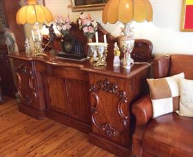 Peachtree Antiques - Hotel WA 2