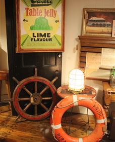 Peachtree Antiques - Hotel WA 4