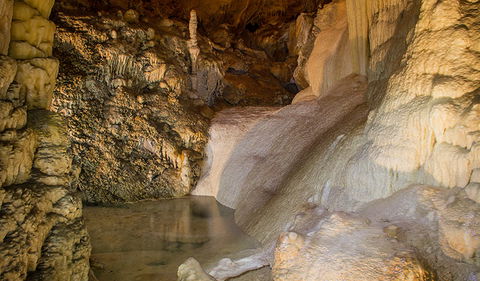 Kooringa Cave - Hotel WA 1