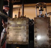 Goulburn Historic Waterworks - Hotel WA