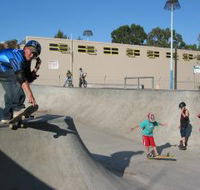Goulburn Skate Park - Hotel WA