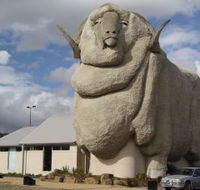 Big Merino - Hotel WA
