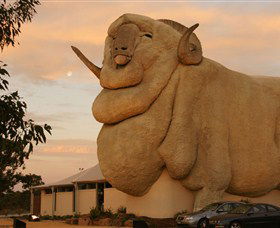 Big Merino - Hotel WA 3