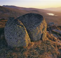 Main Range Track - Hotel WA