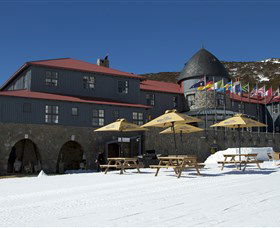 Charlotte Pass Snow Resort - Hotel WA 1