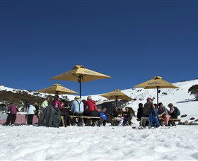 Charlotte Pass Snow Resort - Hotel WA 3