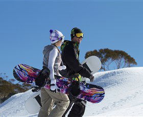 Charlotte Pass Snow Resort - Hotel WA 5