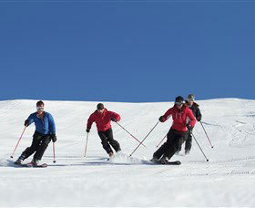 Charlotte Pass Snow Resort - Hotel WA 4