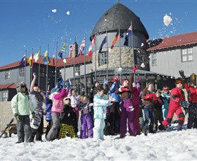 Charlotte Pass Snow Resort - Hotel WA 7