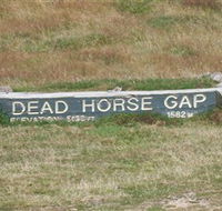 Dead Horse Gap - Hotel WA