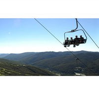 Kosciuszko Express Chairlift - Hotel WA