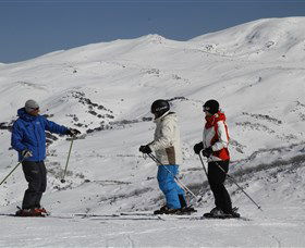 Perisher Ski Resort - Hotel WA 0